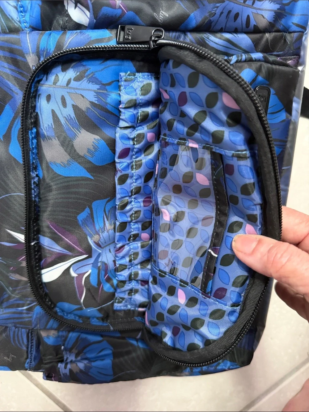 Luglife Original Cantor Convertible Backpack and Tote